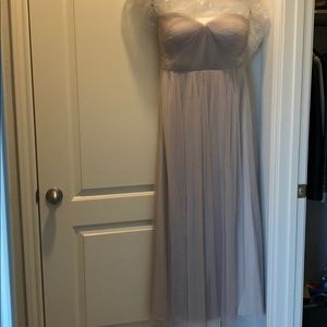 Bridesmaid/gown